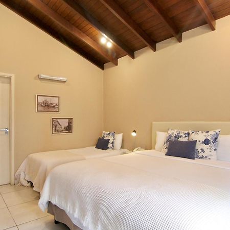 Faro Norte Suites Асунсион Екстериор снимка
