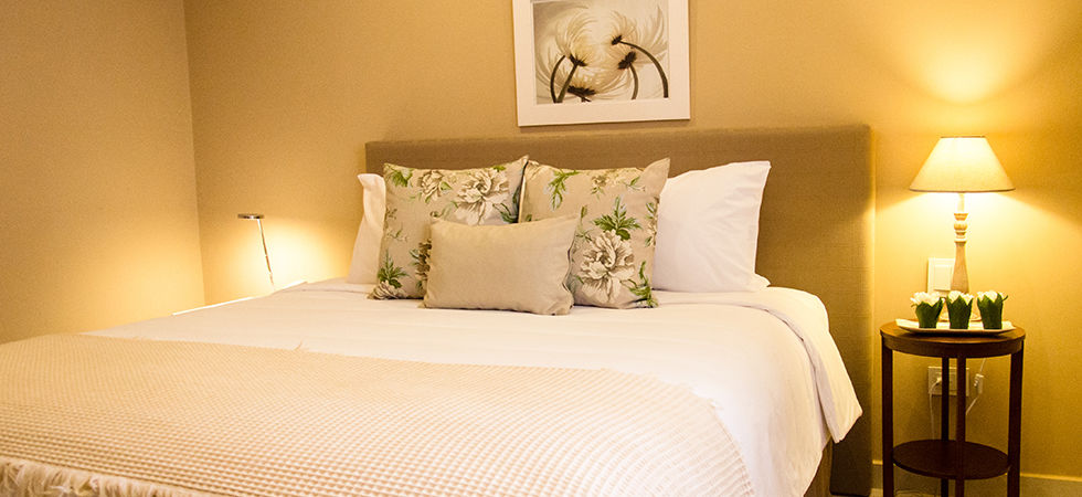 Faro Norte Suites Асунсион Екстериор снимка