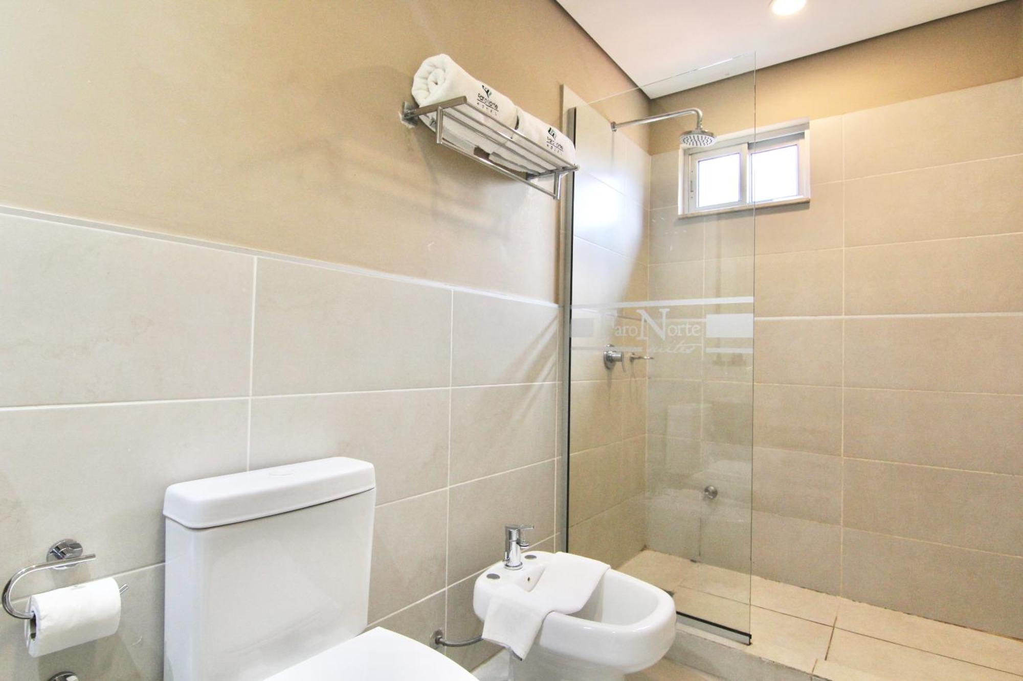 Faro Norte Suites Асунсион Екстериор снимка