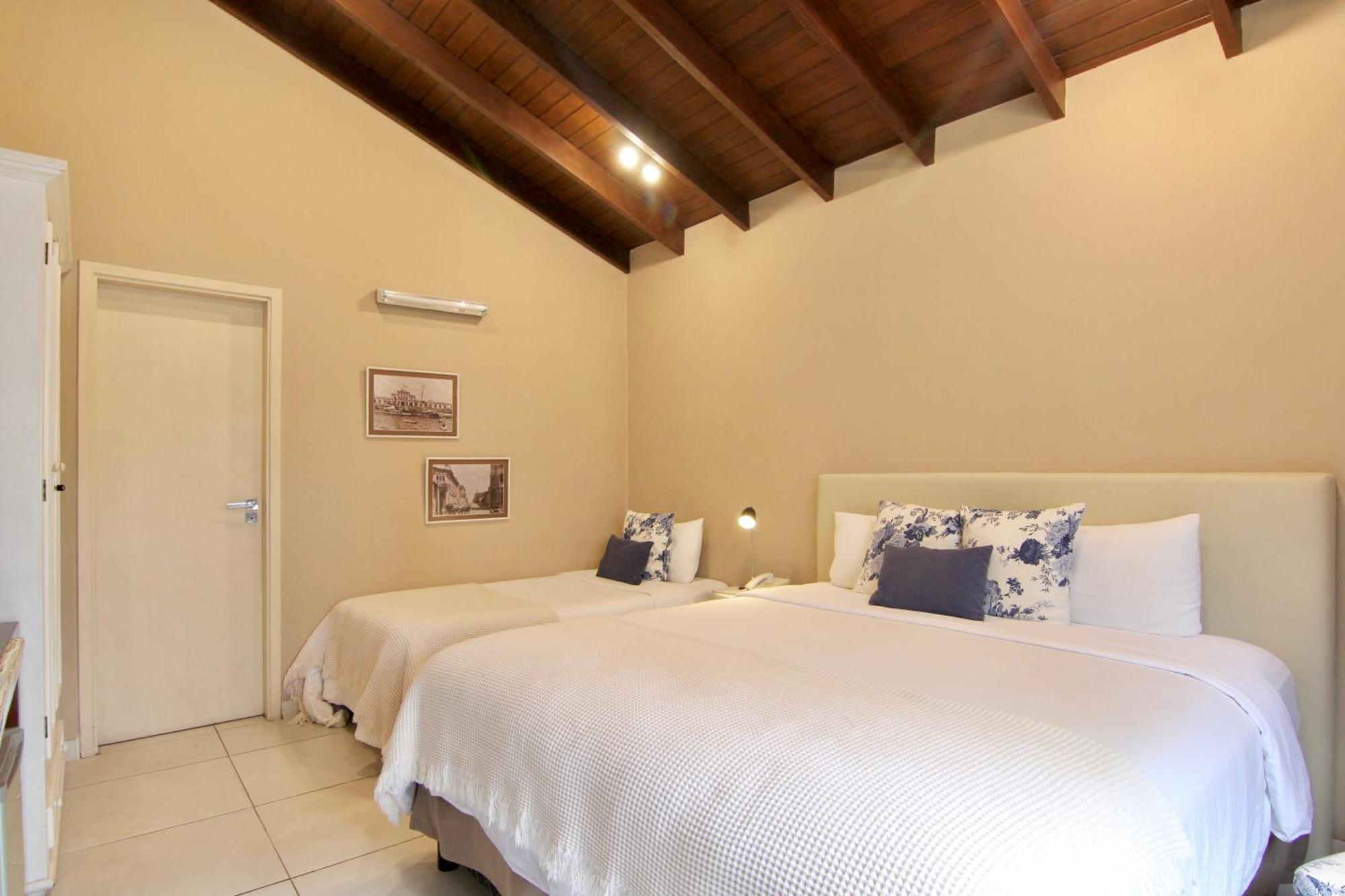 Faro Norte Suites Асунсион Екстериор снимка