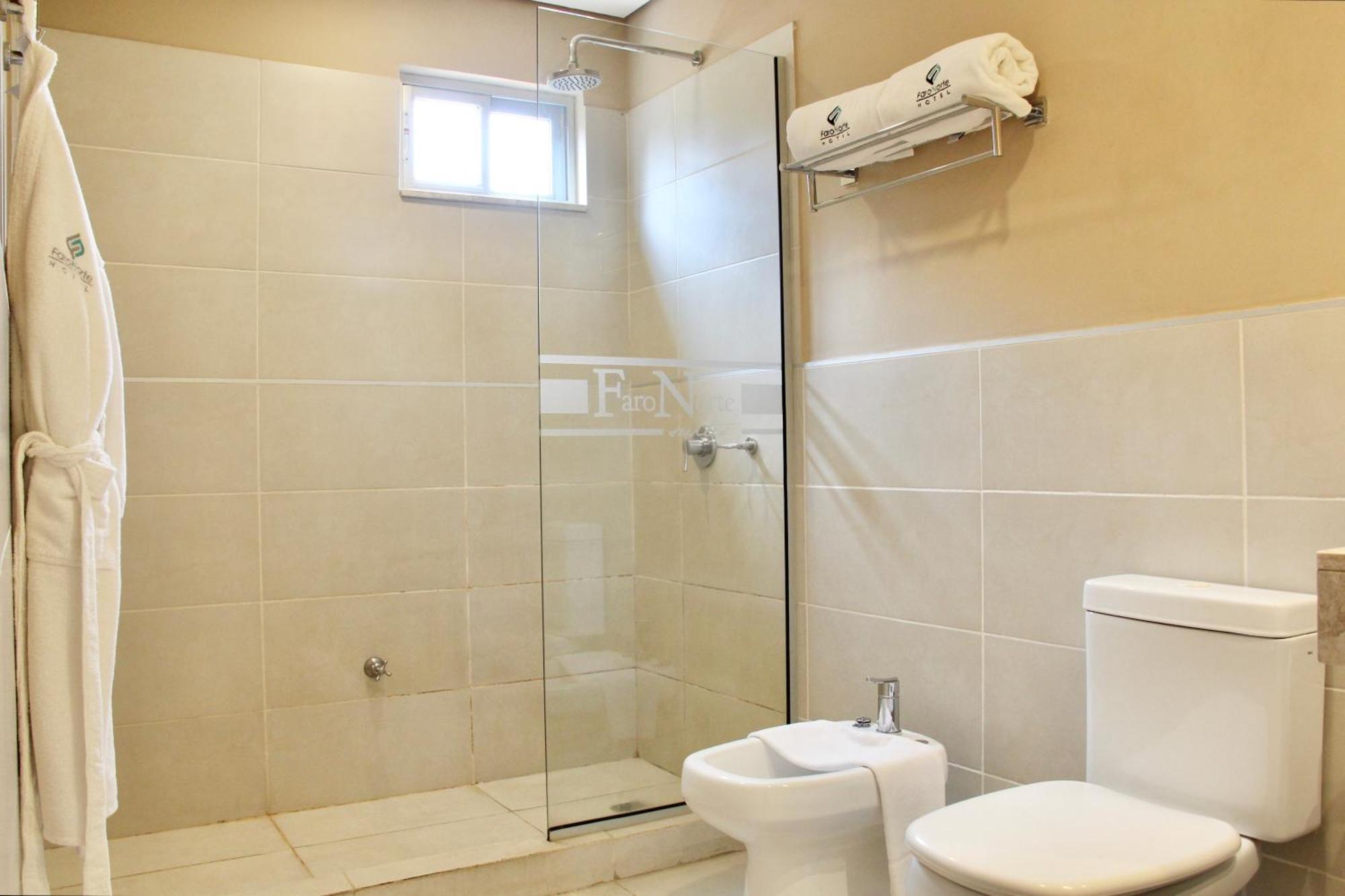 Faro Norte Suites Асунсион Екстериор снимка