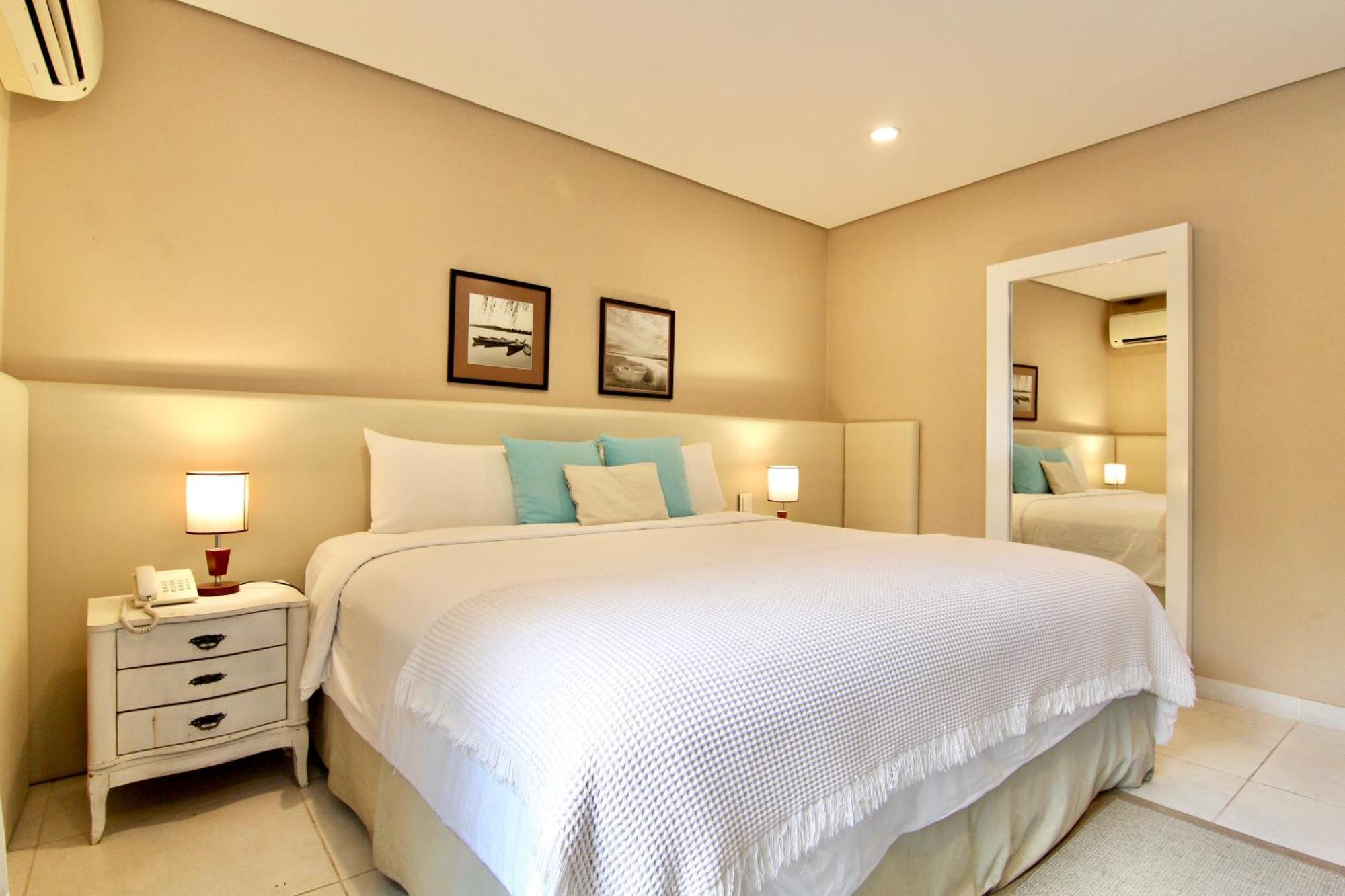 Faro Norte Suites Асунсион Екстериор снимка