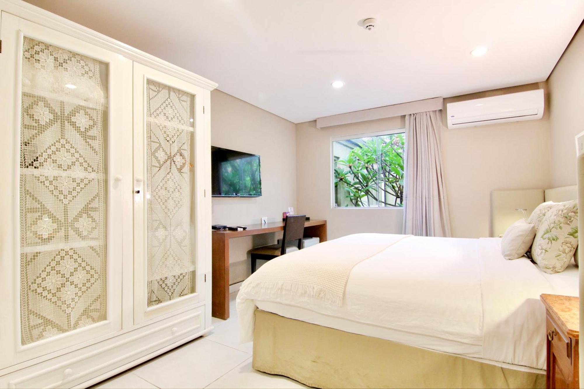 Faro Norte Suites Асунсион Екстериор снимка