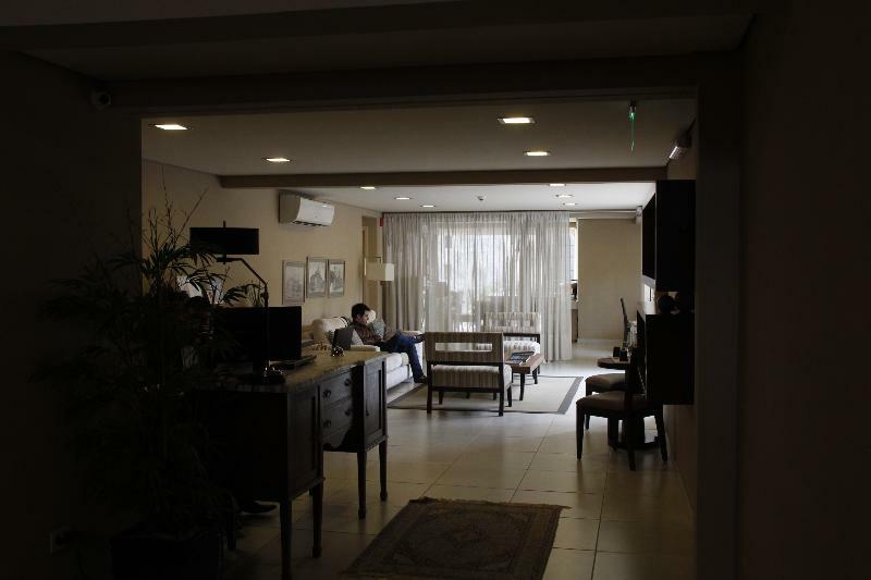 Faro Norte Suites Асунсион Екстериор снимка