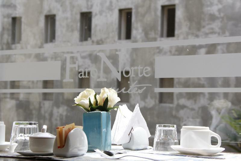 Faro Norte Suites Асунсион Екстериор снимка